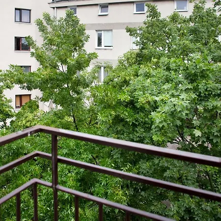 Hoza Lux P&o Serviced Apartment Warschau