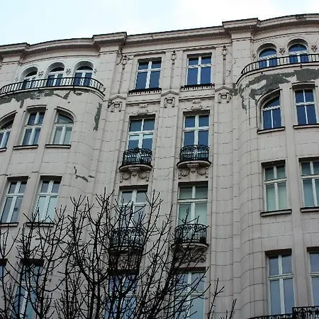 Appartement Hoza Lux P&o Serviced *