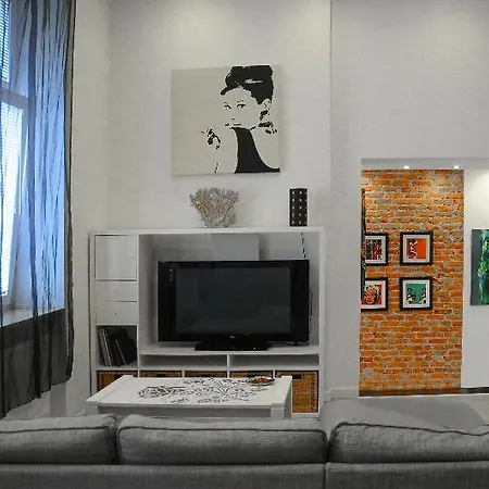Apartment Hoza Lux P&o Serviced