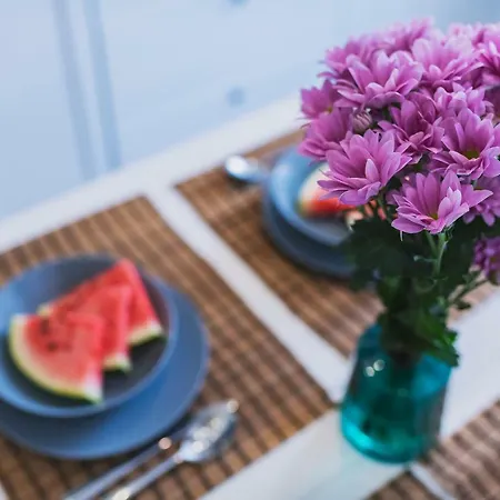 Hoza Lux P&o Serviced Apartment Warsaw