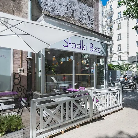Apartment Hoza Lux P&o Serviced *