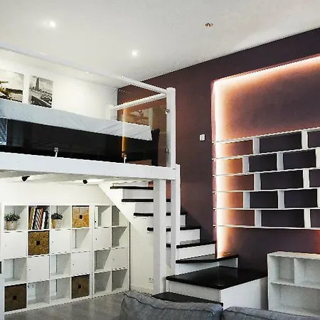 Hoza Lux P&o Serviced Apartment Warsaw
