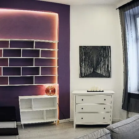 Hoza Lux P&o Serviced Apartamento