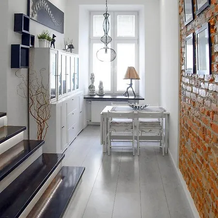 Apartamento Hoza Lux P&o Serviced Varsóvia